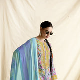 Aara Crochet Grace Luxury Suit LXST0051