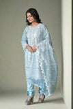 Ethereal Thread Bloom Pakistani Suit LXPK0052