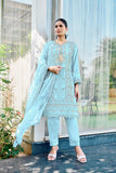 Grace in Glimmer Pakistani Suit EAPK0059