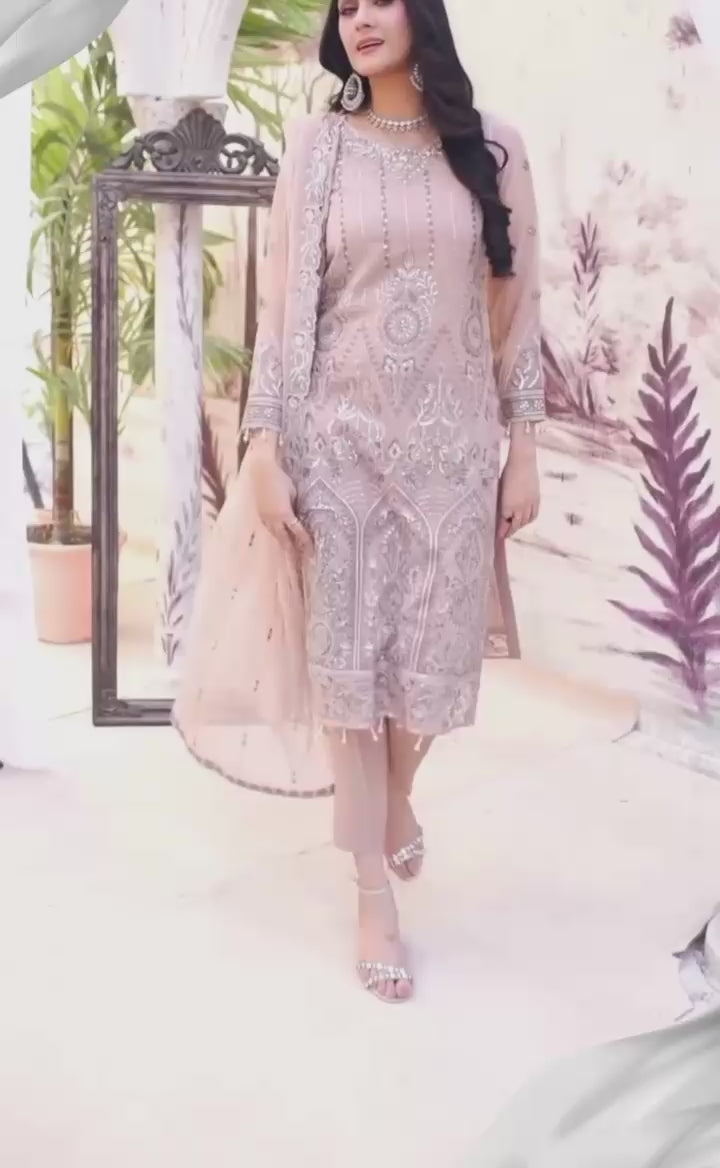 Meheran Luxe Pakistan Suit LXPK0046