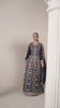 Faux Georgatte Designer Gown LXGW0002
