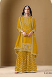 Designer sharara suit EASR0058
