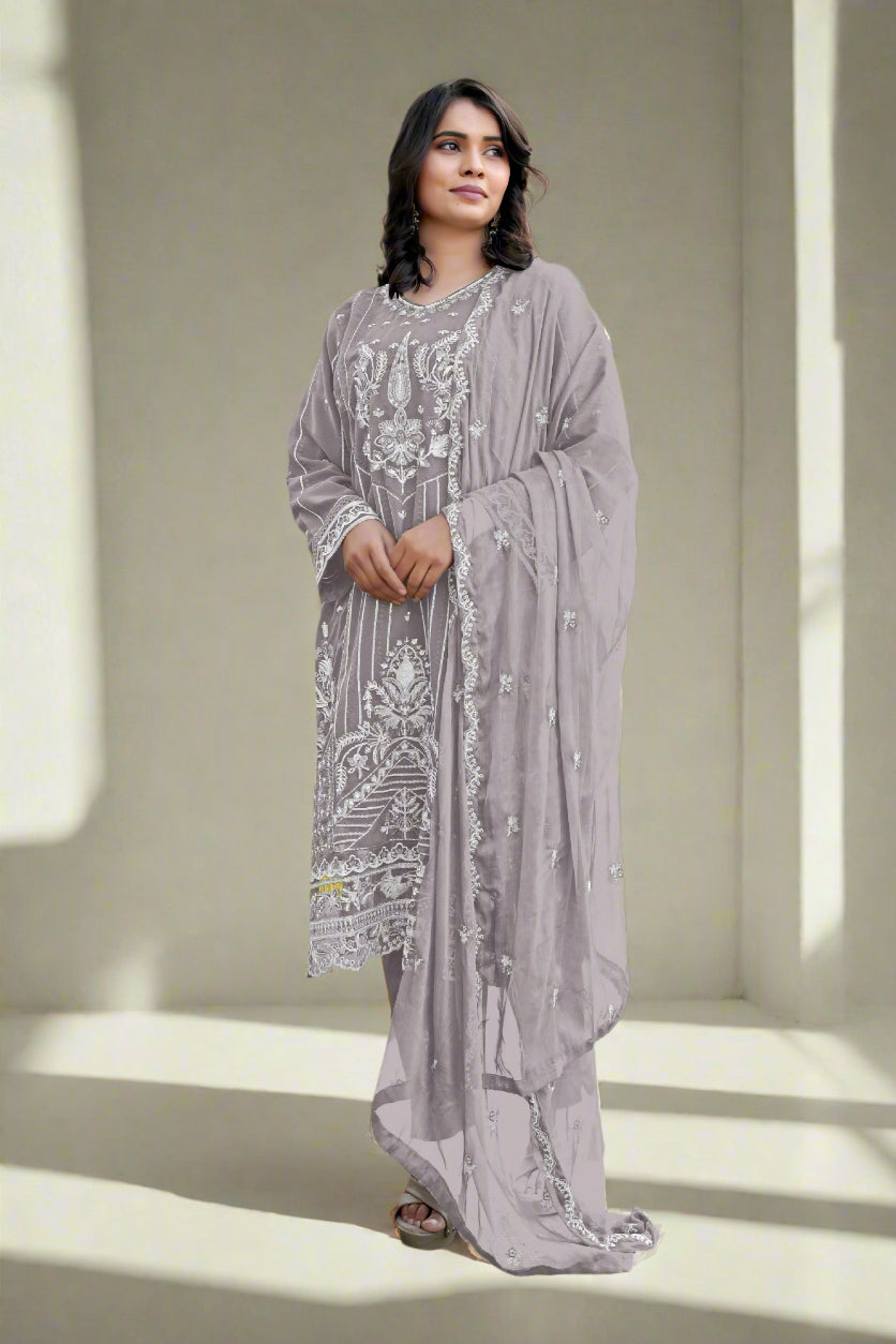 Luminous Thread Luxe Pakistani Suit LXPK0051