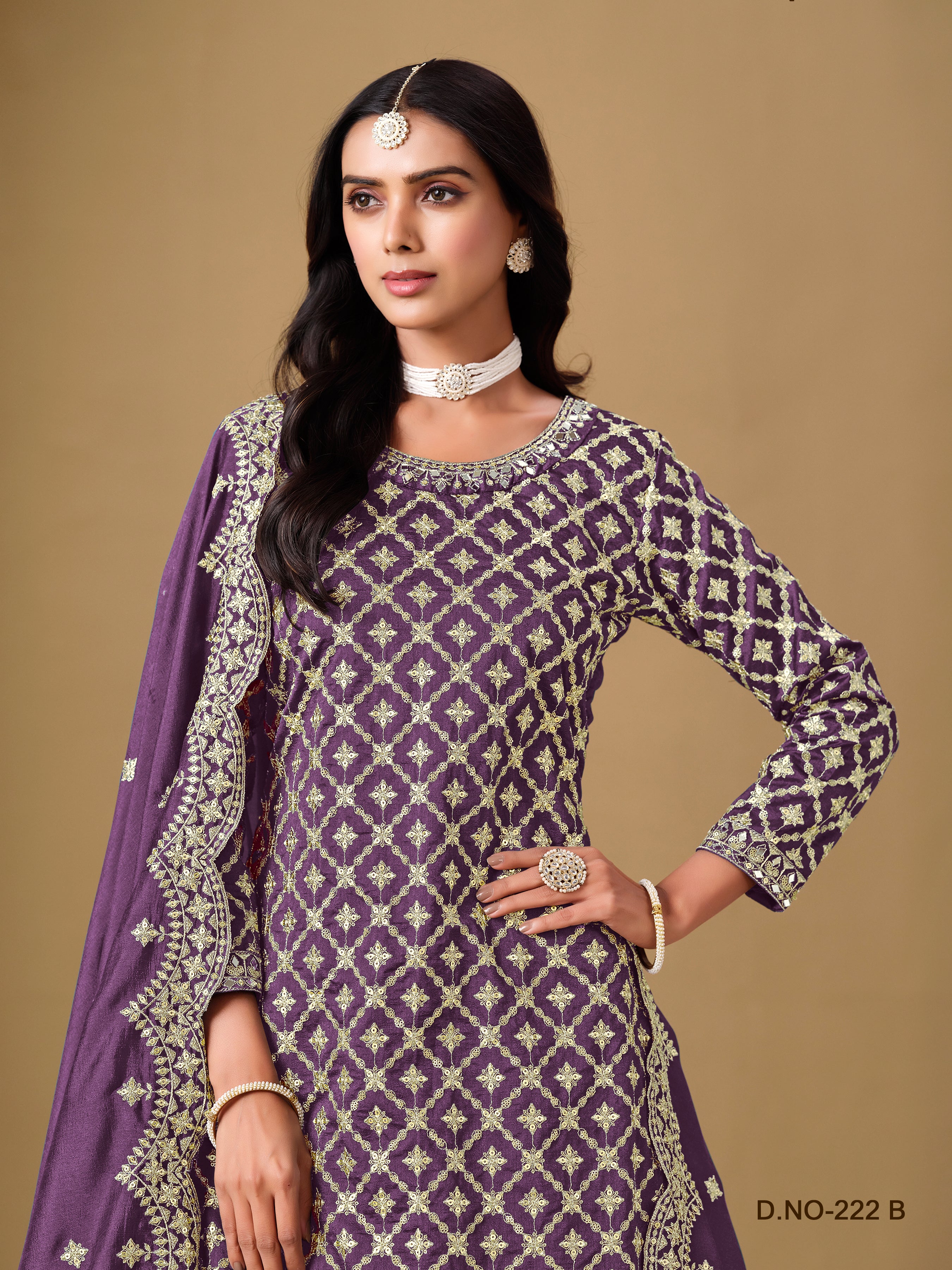 Heritage Grace designer lehenga EASR0059