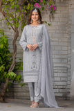 Shimmer Whisper Set PAKISTANI SUIT EAPK0058