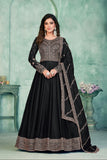 Silken Radiance Designer Gown EAGW0051