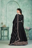 Silken Radiance Designer Gown EAGW0051