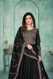 Silken Radiance Designer Gown EAGW0051