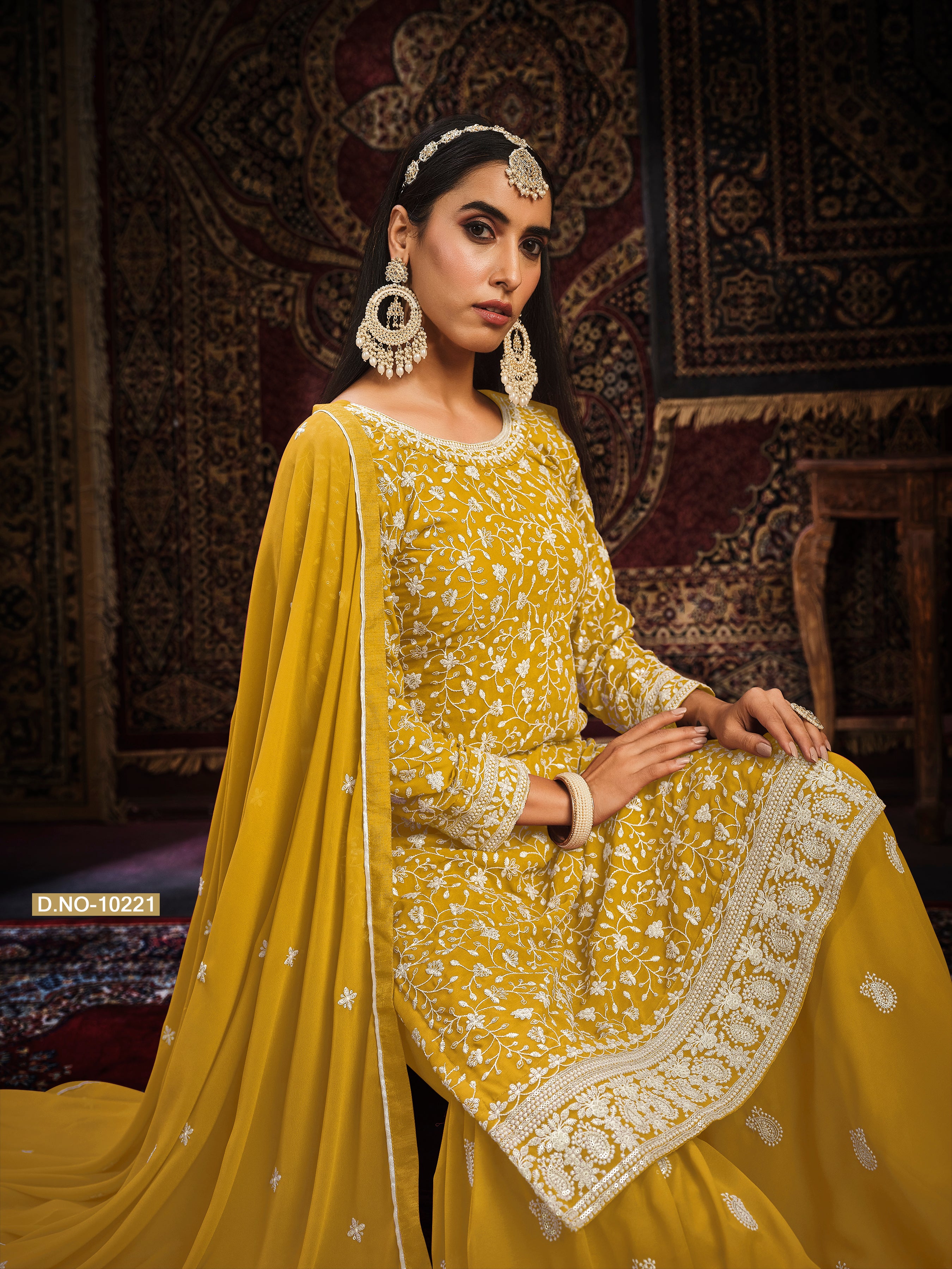 Silken Breeze Santoon SHARARA EASR0044