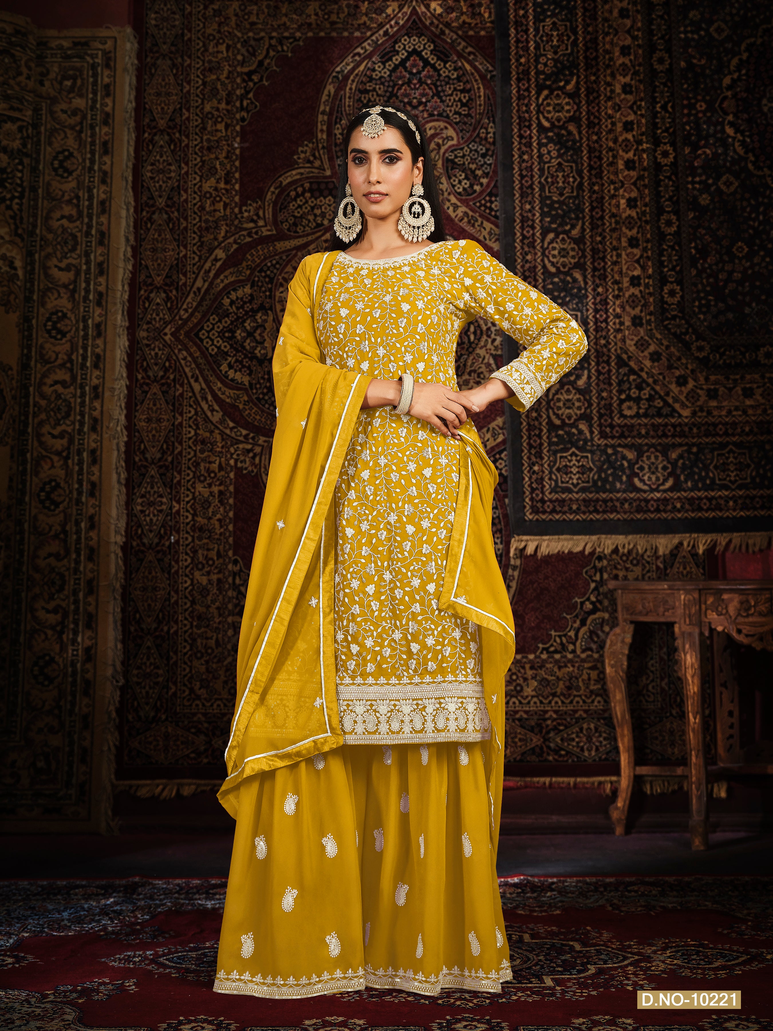 Silken Breeze Santoon SHARARA EASR0044