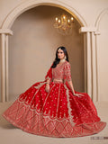Lehenga choli with premium Embroidery work LXLG0013