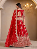 Lehenga choli with premium Embroidery work LXLG0013