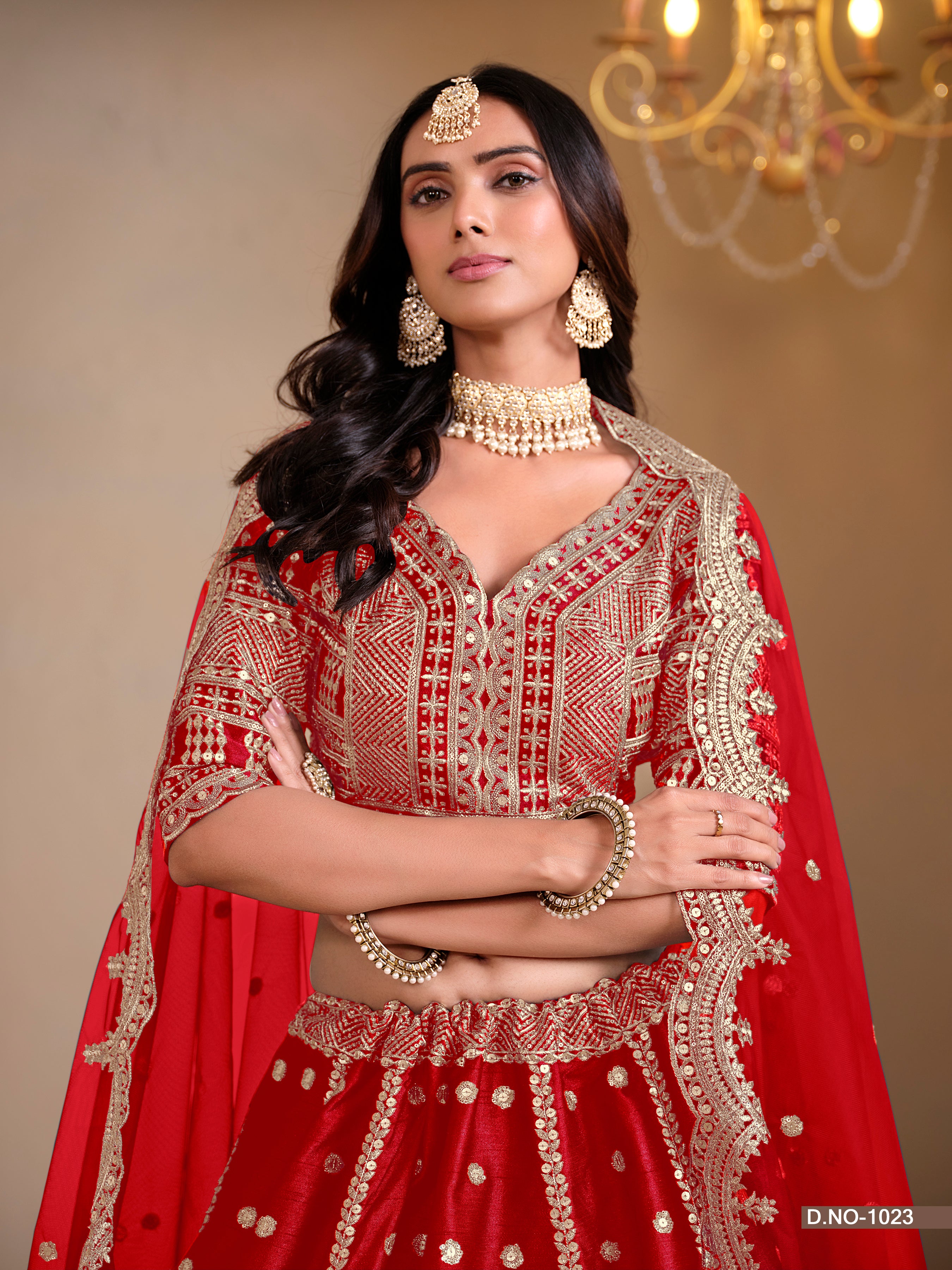 Lehenga choli with premium Embroidery work LXLG0013
