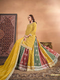 Silken Symphony Lehenga SHARARA EASR0046
