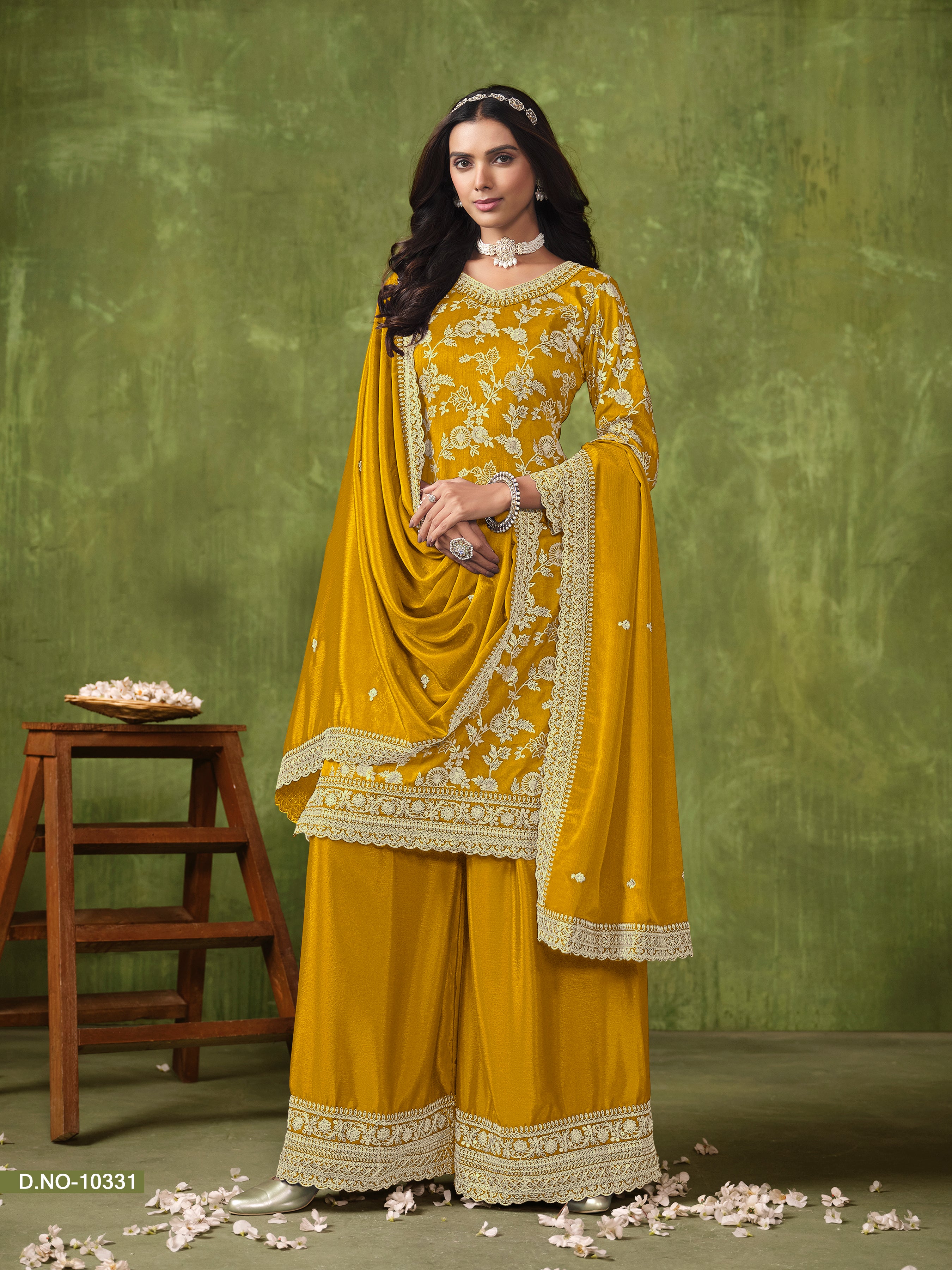 Shahina Grace Jacquard SHARARA EASR0047