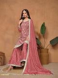 Exlusive sharara on chinon fab EASR0048