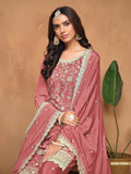 Exlusive sharara on chinon fab EASR0048