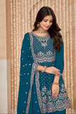 Exlusive sharara on chinon fab EASR0049