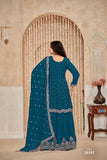 Exlusive sharara on chinon fab EASR0049