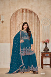 Exlusive sharara on chinon fab EASR0049