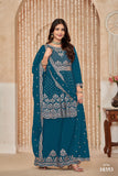 Exlusive sharara on chinon fab EASR0049