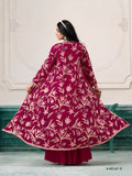Ember Petals Designer Sharara LXLG0011