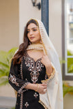 Pakistani Suit with pure Fox fabric EAPK0049