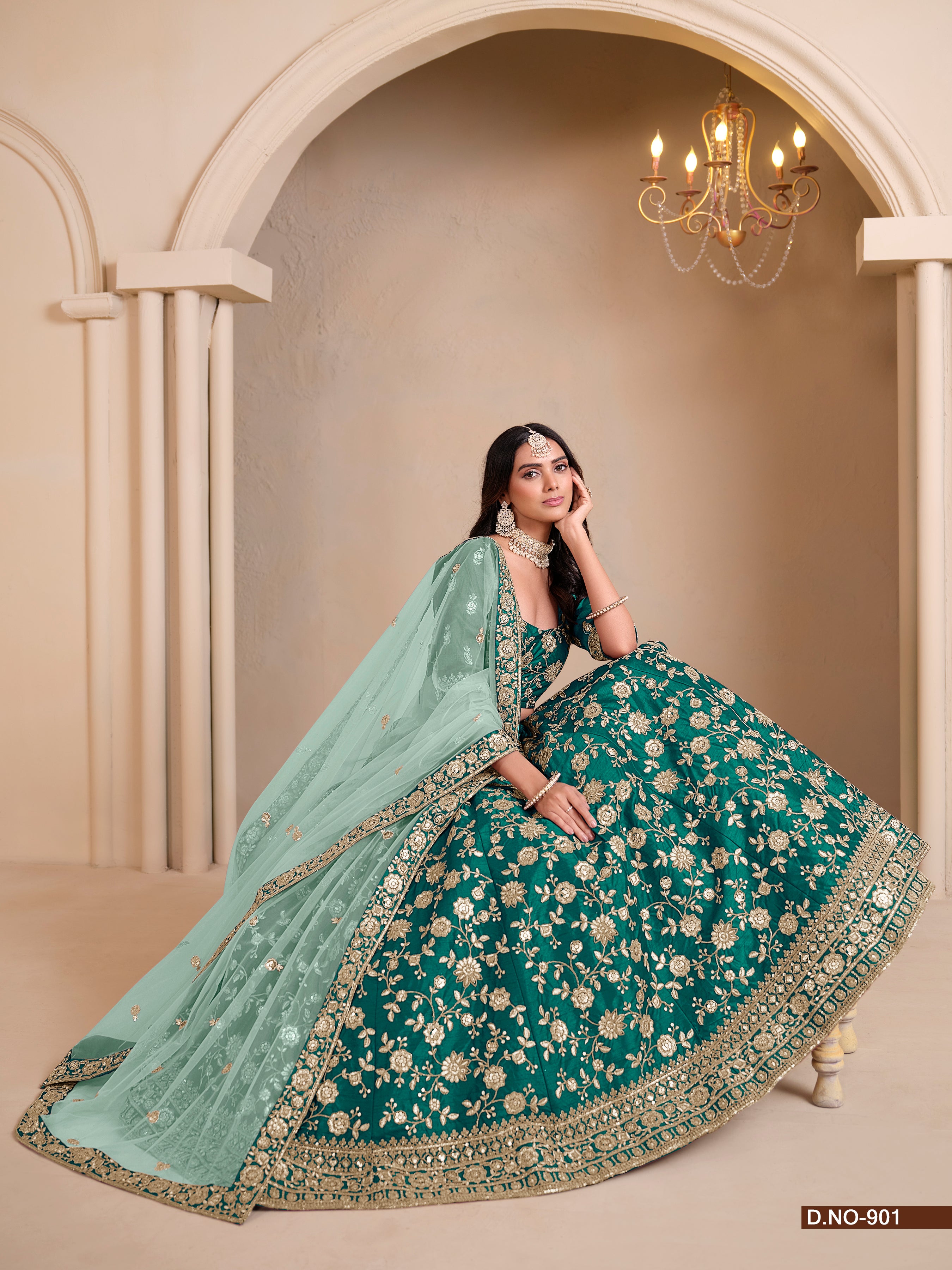 Zarista Premium Lehenga Choli LXLG0009