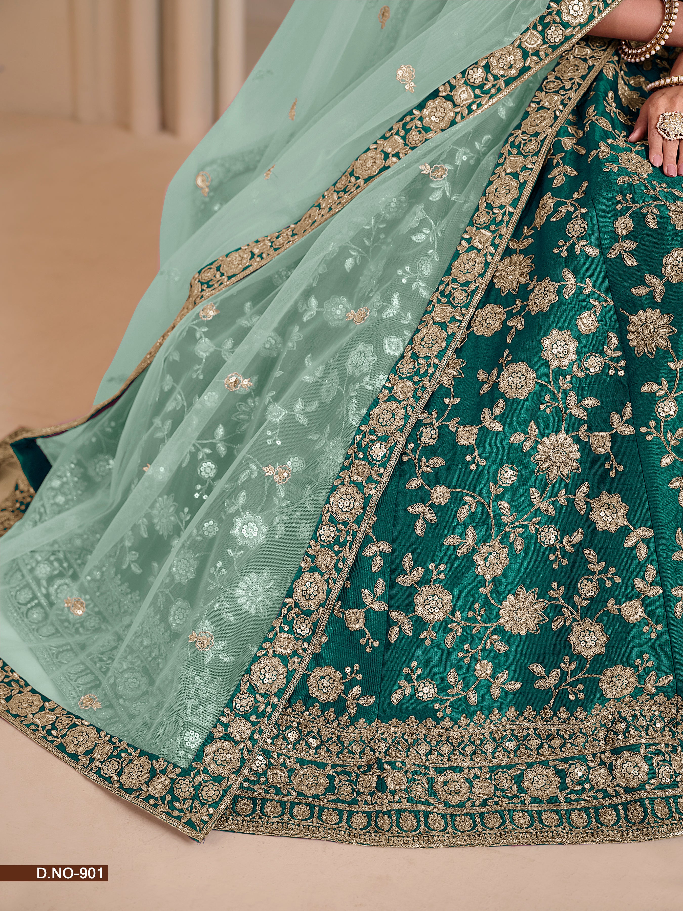 Zarista Premium Lehenga Choli LXLG0009