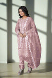 Ethereal Thread Bloom Pakistani Suit LXPK0052