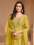 Zehra Chiffon Bloom Pakistani Suit EAPK0070