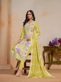 ORGANZA FABRIC STANDARD SUIT EAST0016