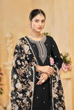 Roman silk designer SHARARA EASR0055