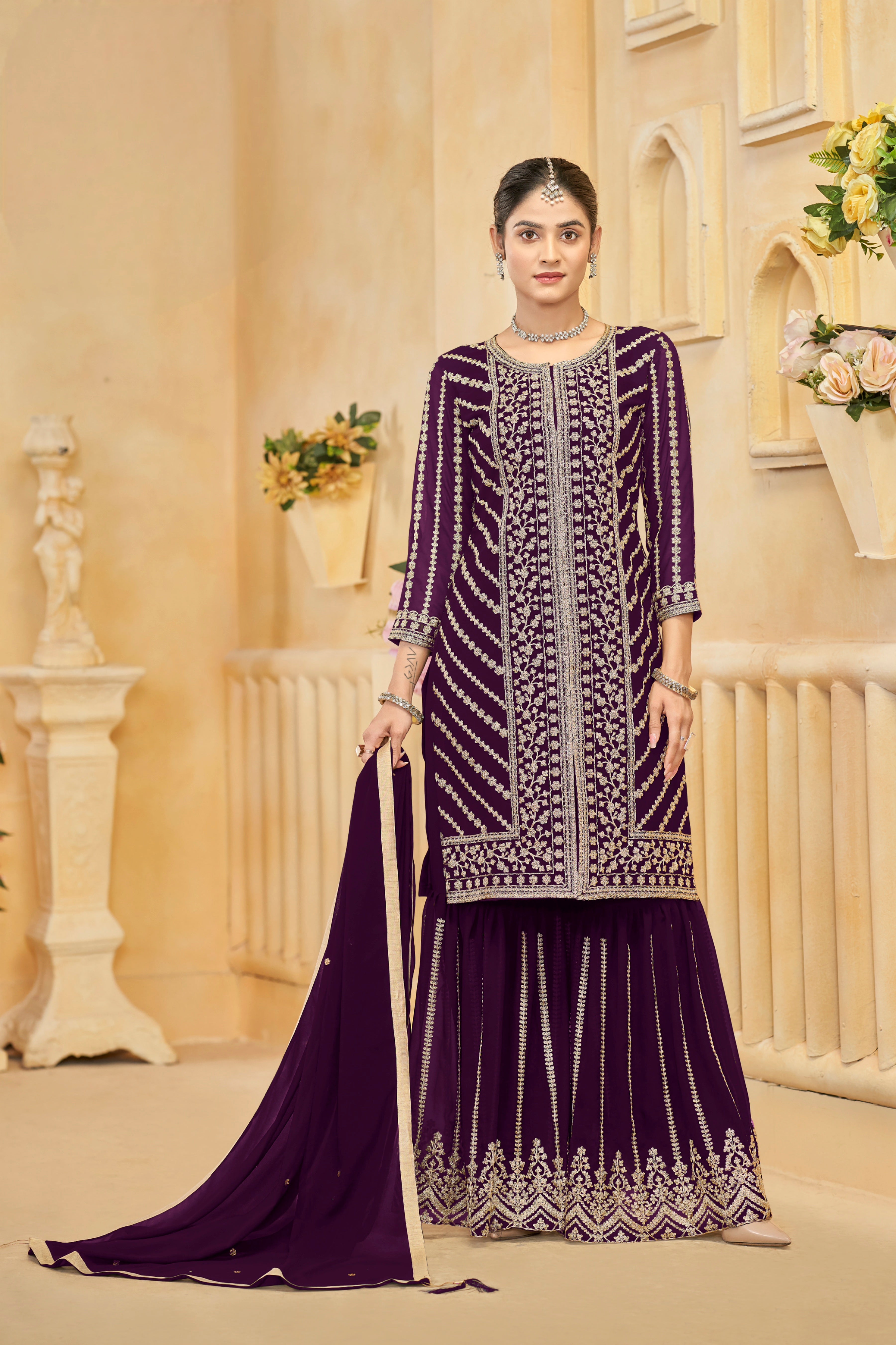 Whispers of Elegance SHARARA EASR0056