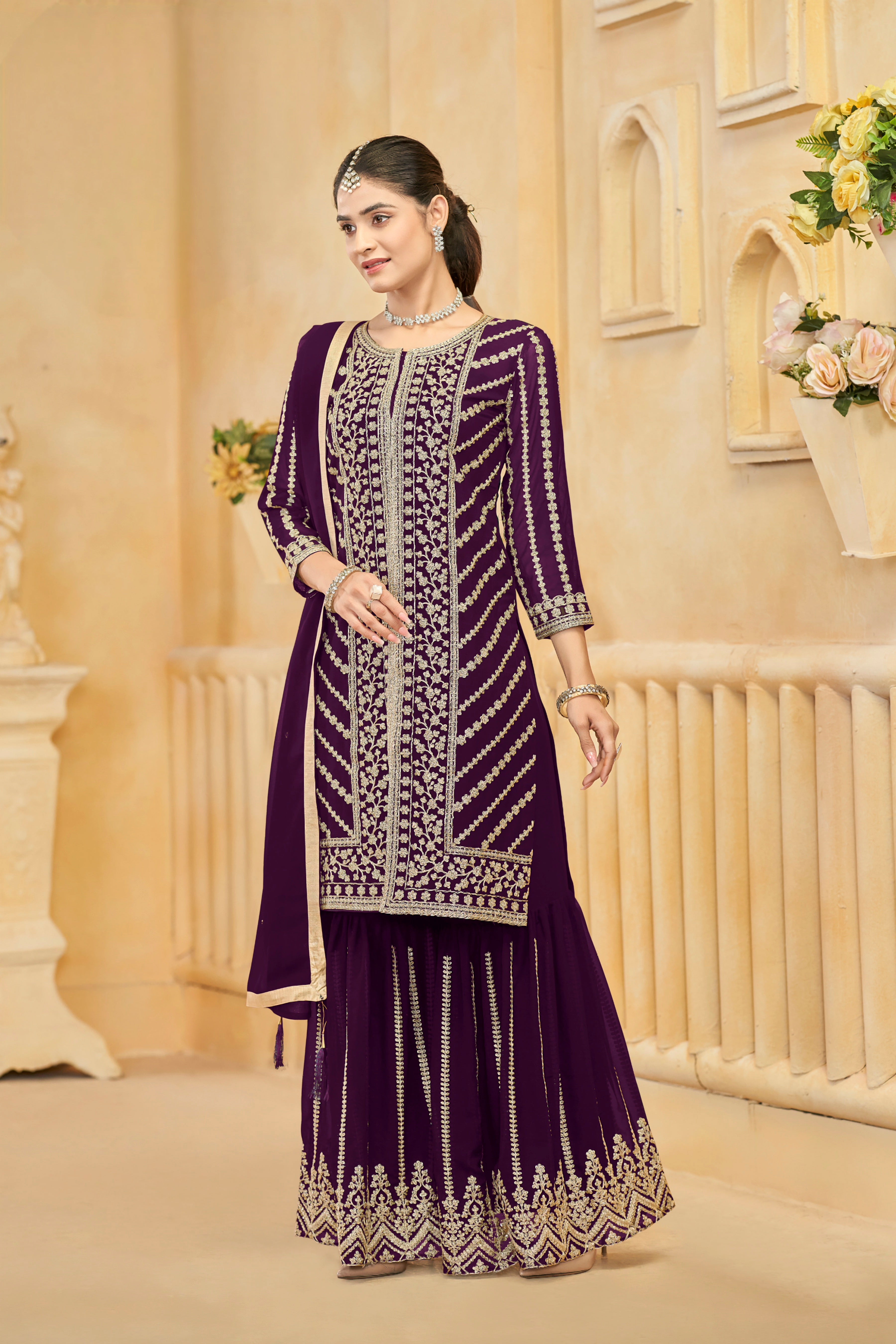 Whispers of Elegance SHARARA EASR0056