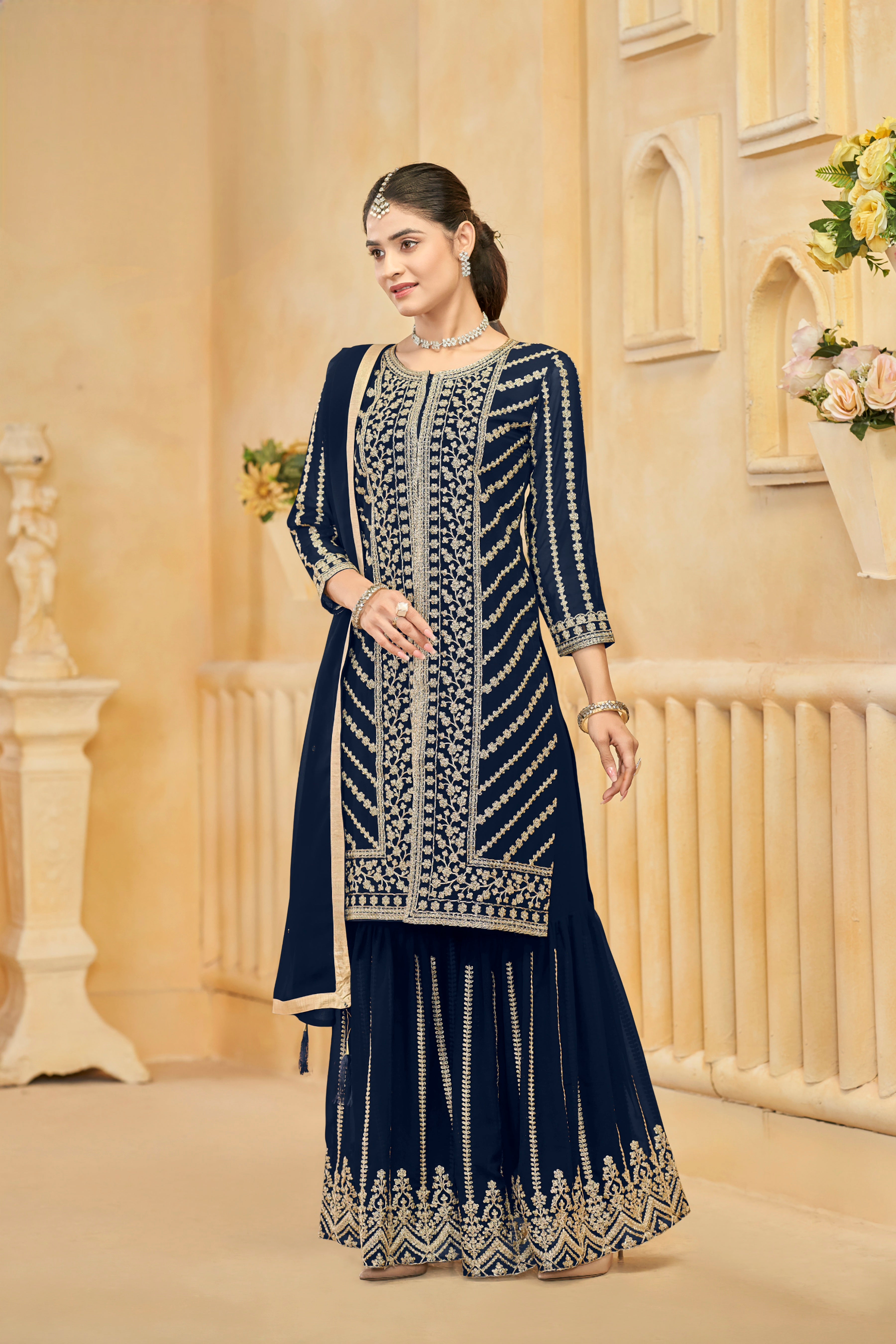Whispers of Elegance SHARARA EASR0056