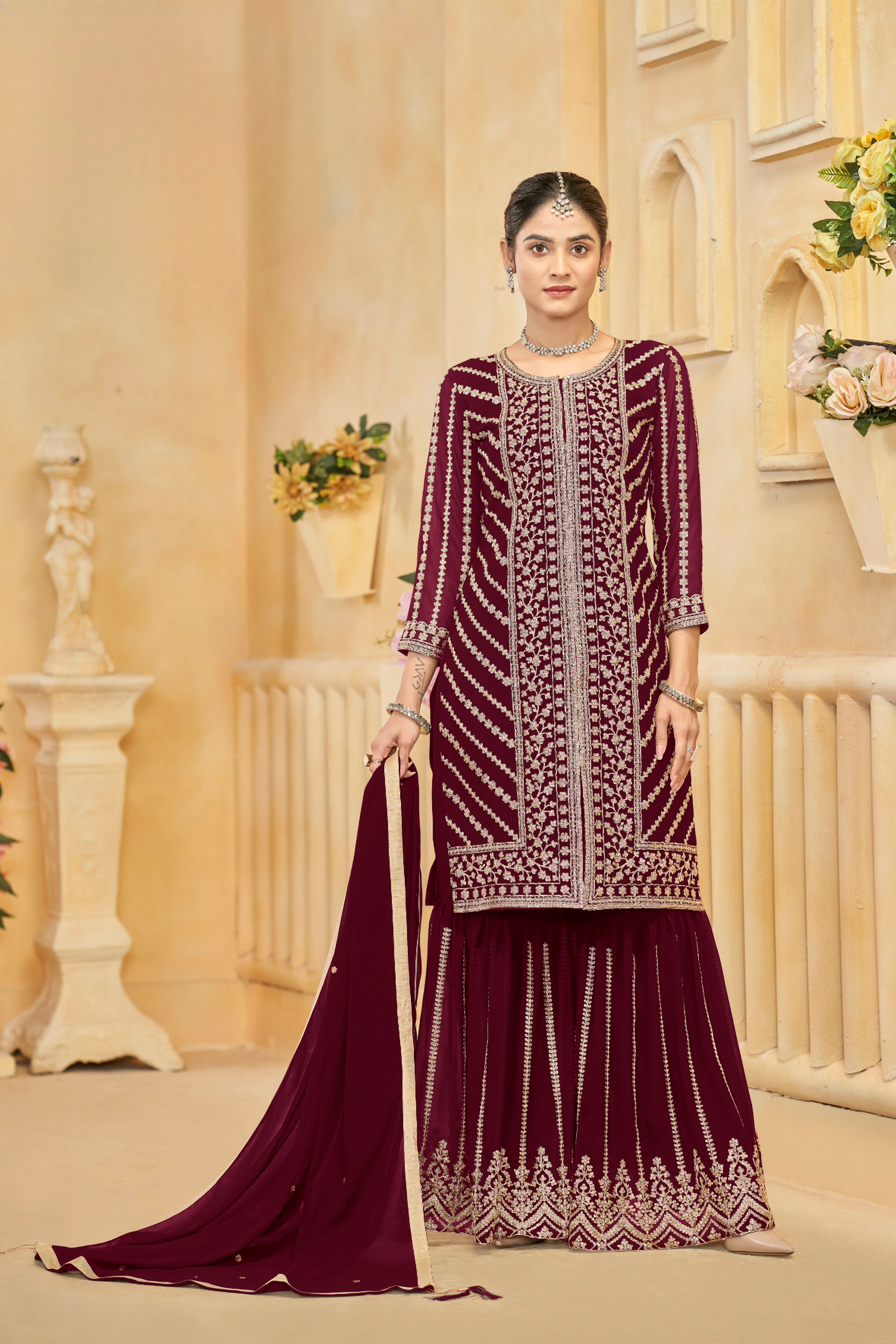Whispers of Elegance SHARARA EASR0056