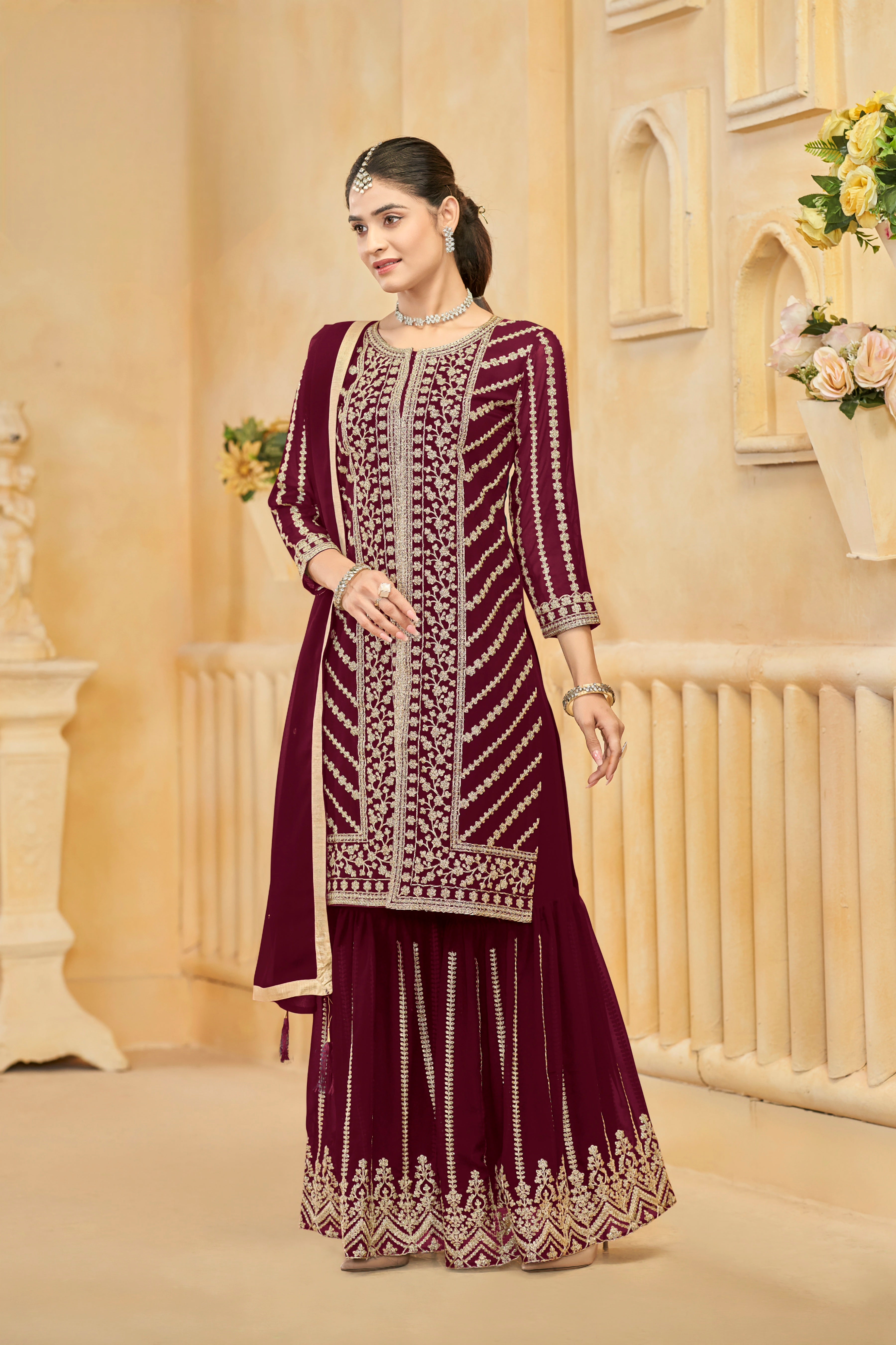 Whispers of Elegance SHARARA EASR0056