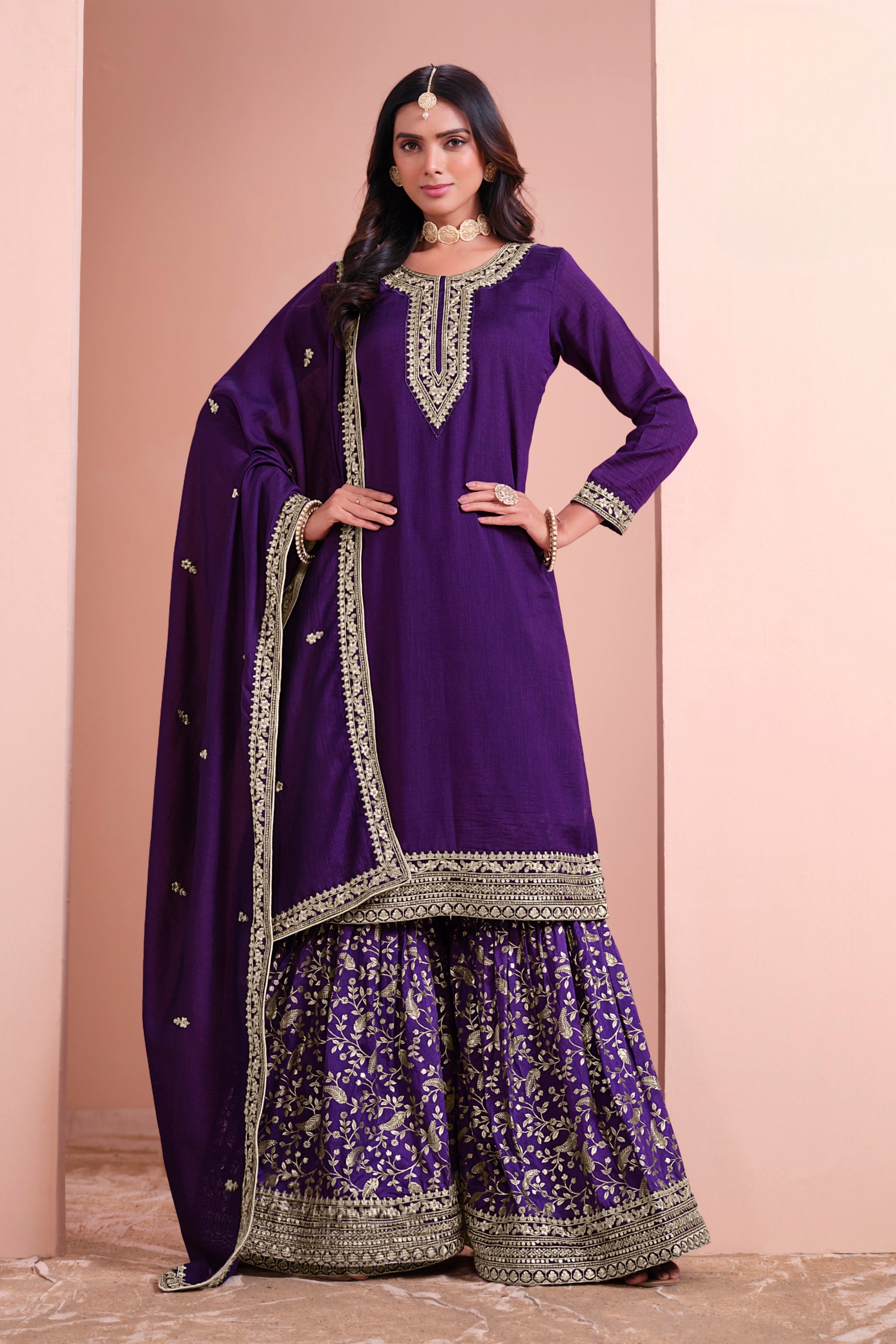 Soft Radiance Chinon fab SHARARA EASR0054