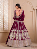 Premium ZAri Work Lehenga choli LXLG0008
