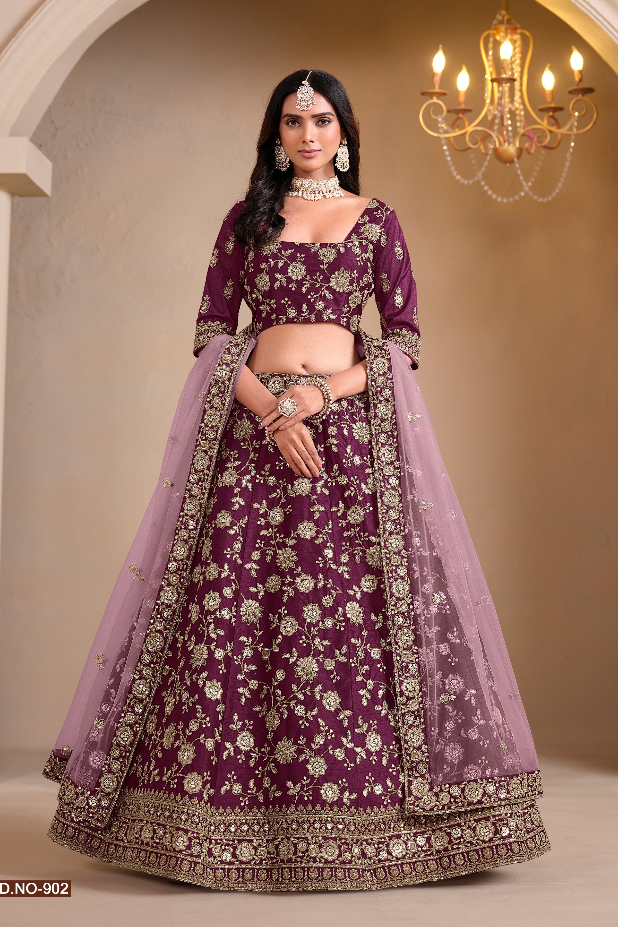 Zarista Premium Lehenga Choli LXLG0009