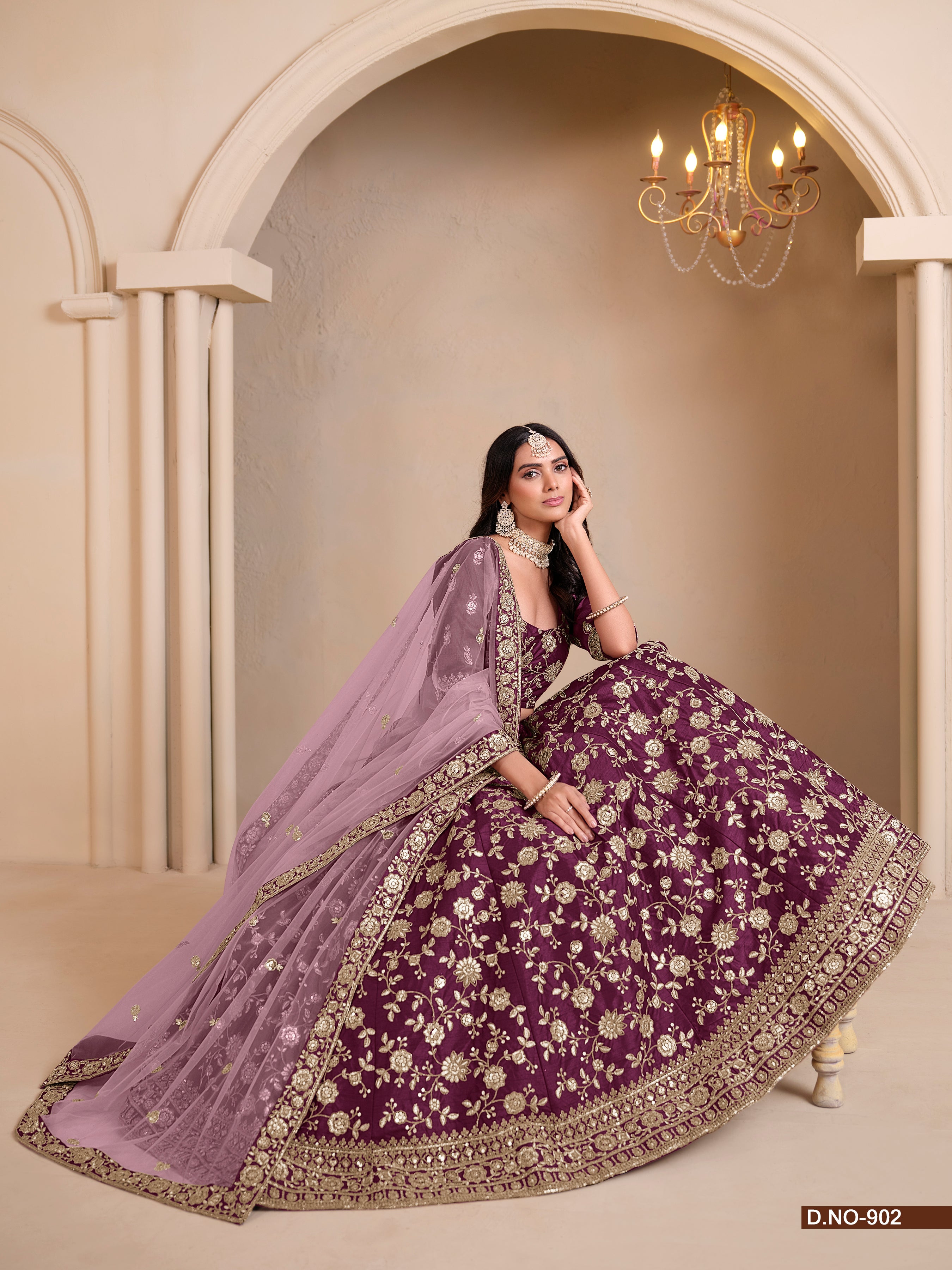 Zarista Premium Lehenga Choli LXLG0009