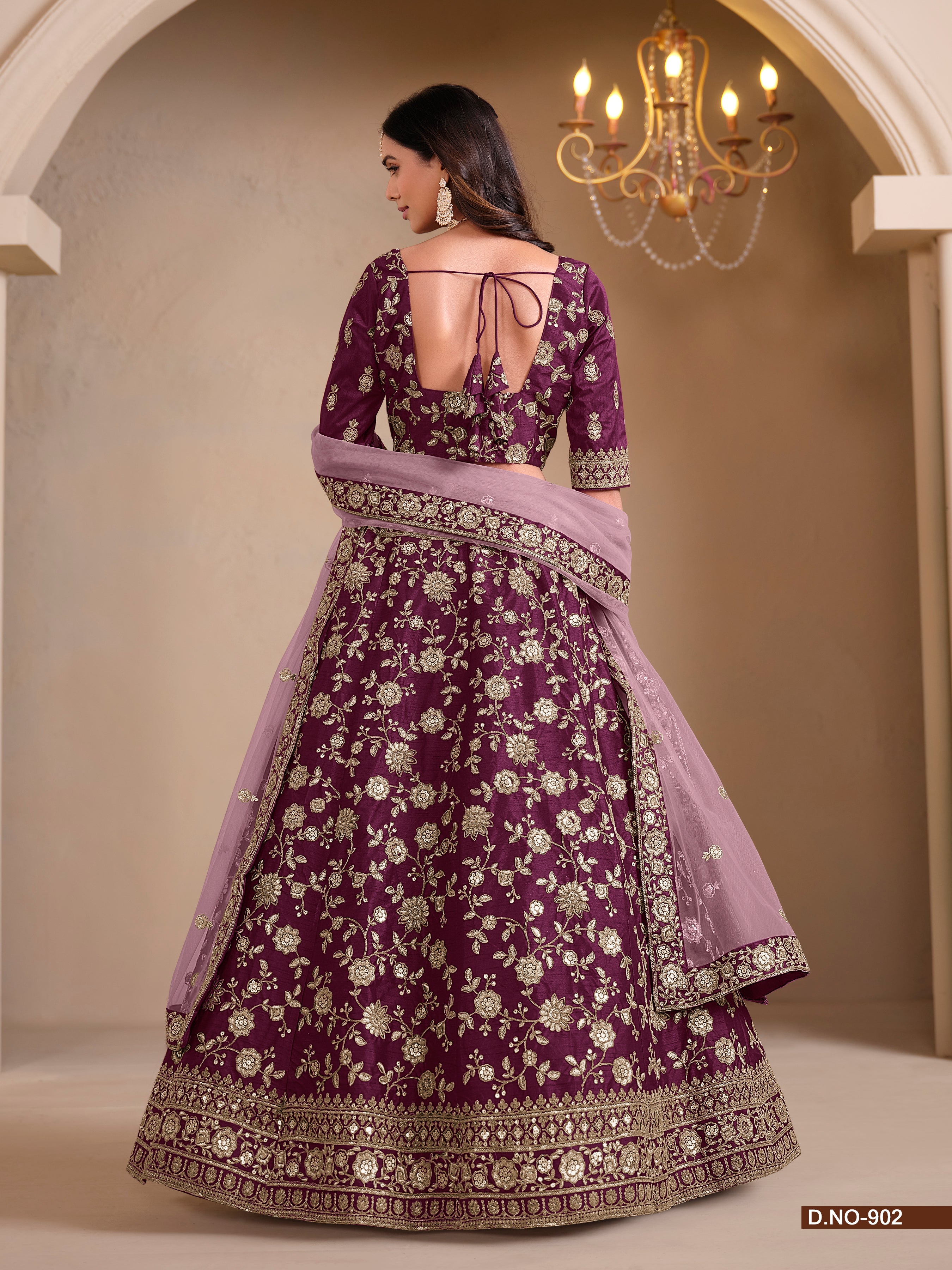 Zarista Premium Lehenga Choli LXLG0009