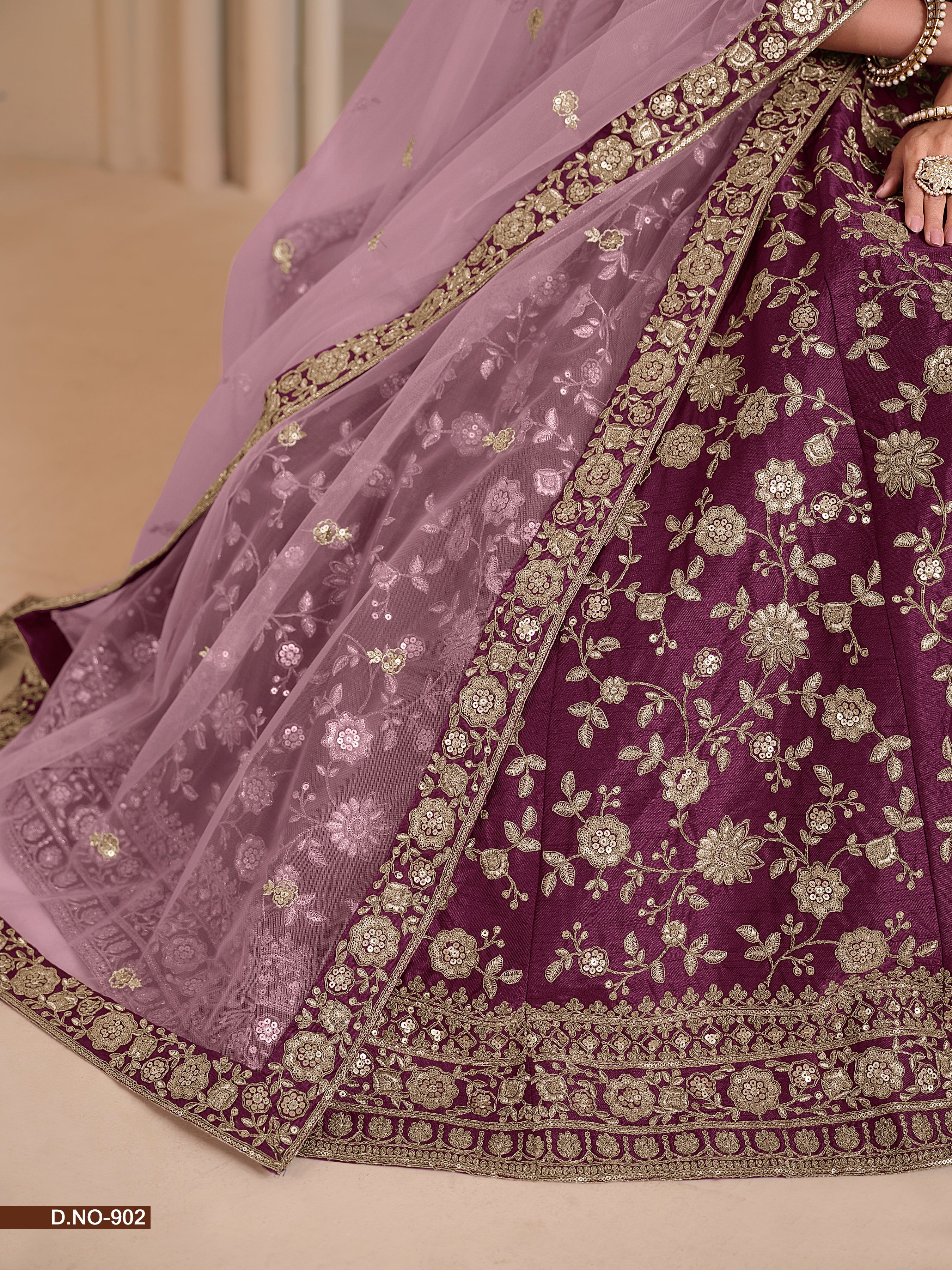 Zarista Premium Lehenga Choli LXLG0009