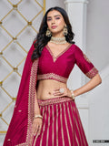 Zehra Noor Designer Lehenga LXLG0005