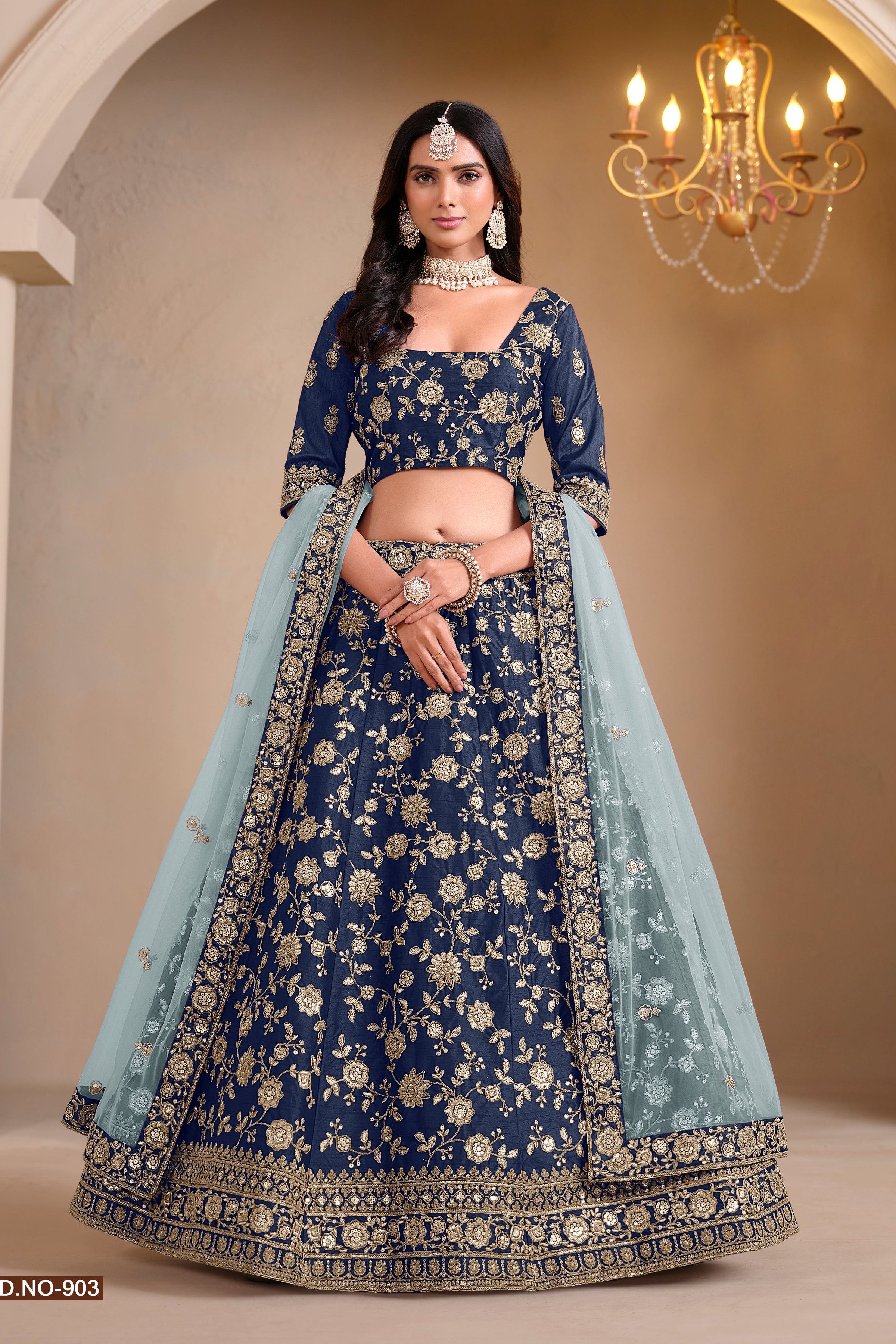 Zarista Premium Lehenga Choli LXLG0009