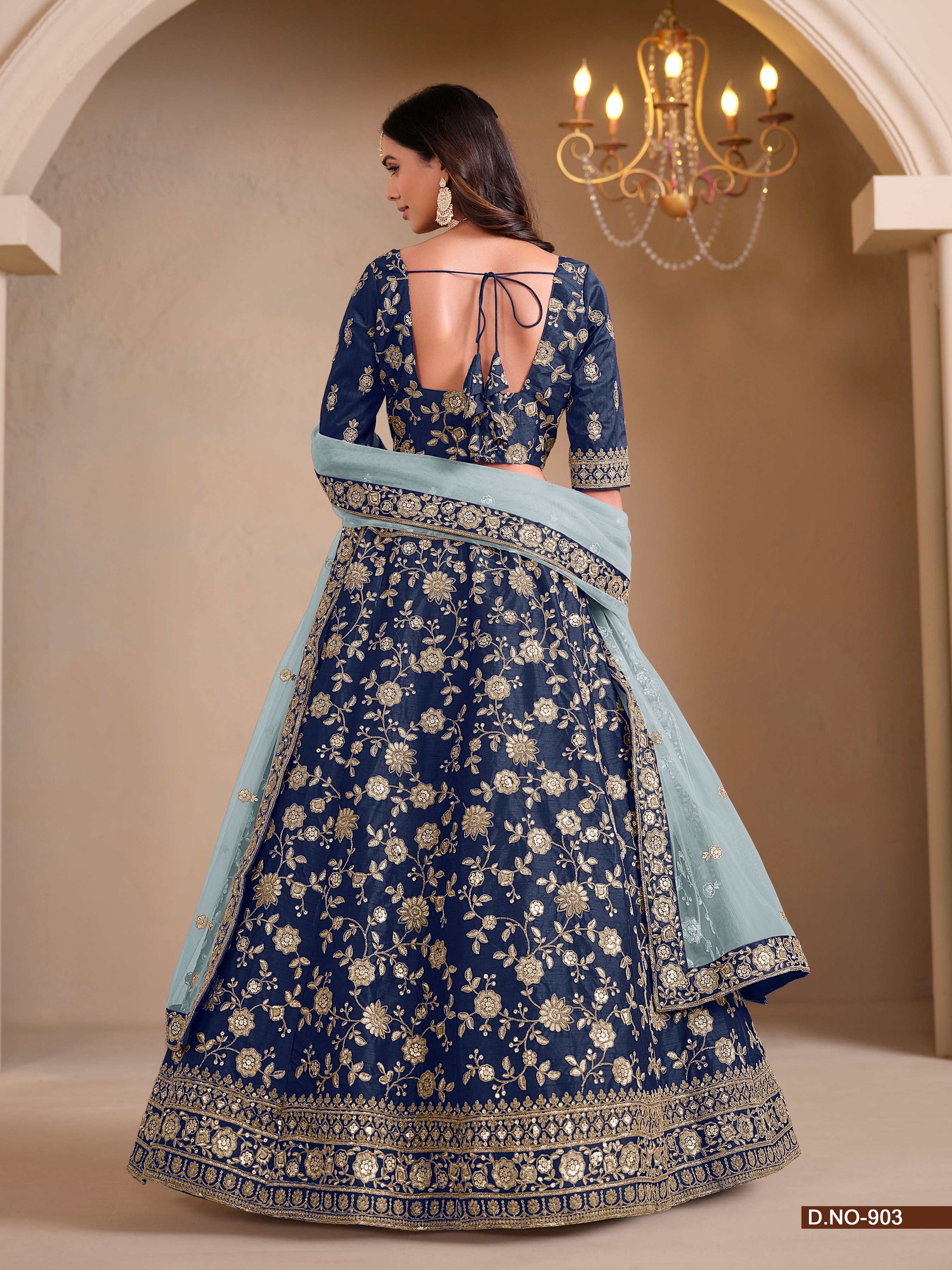 Zarista Premium Lehenga Choli LXLG0009