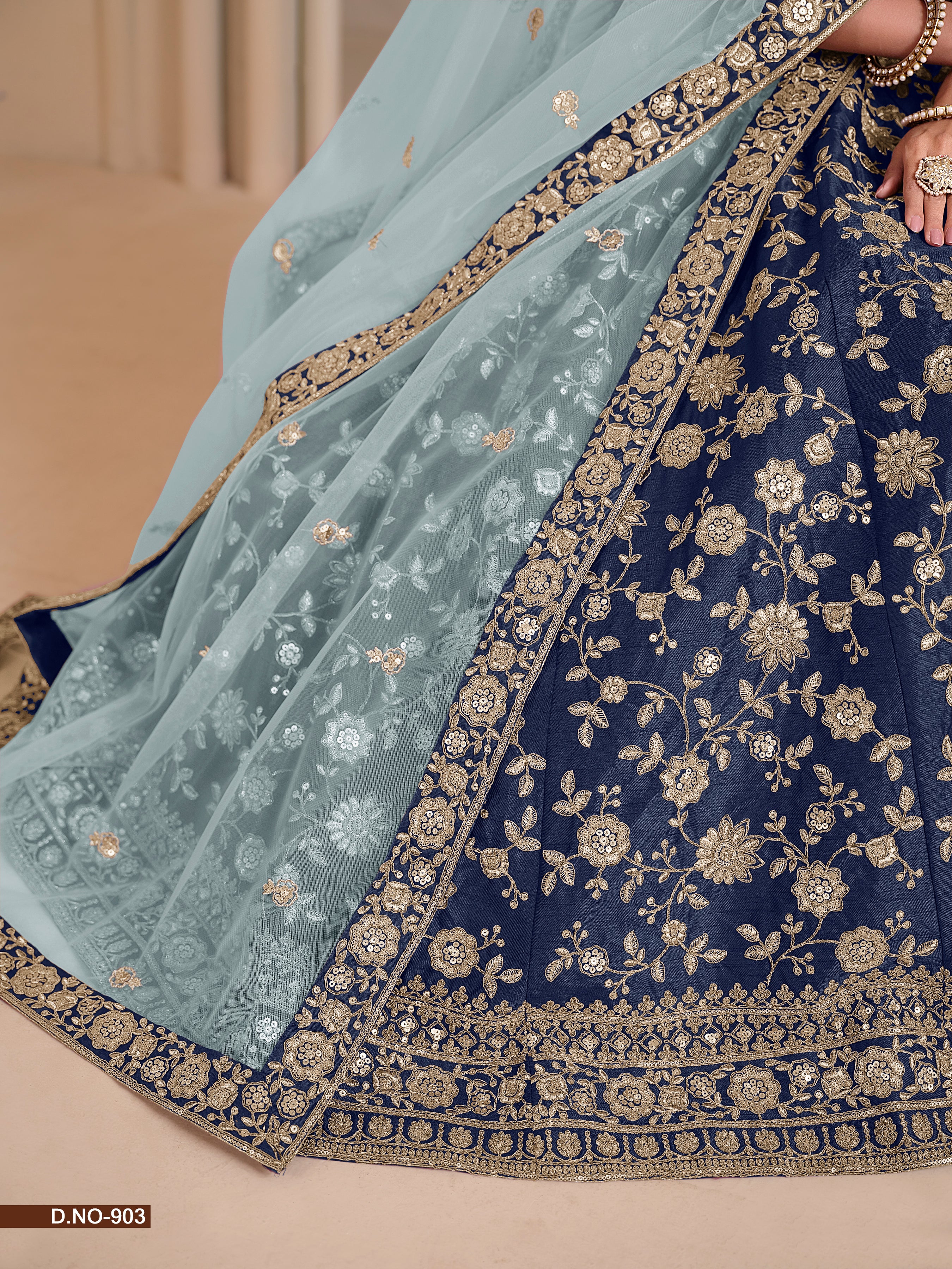 Zarista Premium Lehenga Choli LXLG0009