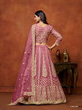 Pari Nazakat Designer Lehenga choli LXLG0006