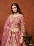 Pari Nazakat Designer Lehenga choli LXLG0006